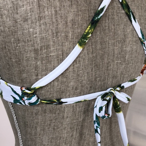 3/$25 Island Palms Bikini Top - Picture 8 of 10